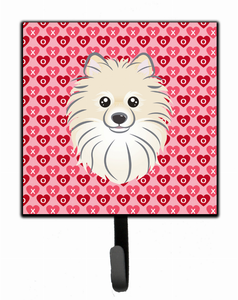 Dog Art Leash or Key Holder - 638508677211