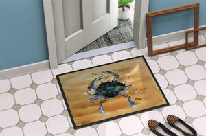 Shellfish Art Indoor or Outdoor Mat - 705332175685
