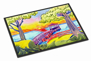 Scenic Indoor or Outdoor Mat - 705332195515