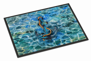 Nautical Indoor or Outdoor Mat - 638508683267