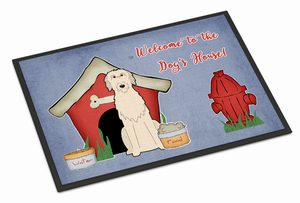 Dog House Collection Indoor or Outdoor Mat - 638508412973