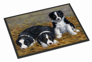 Dog Art Indoor or Outdoor Mat - 638508138644