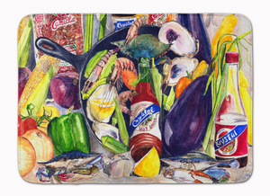 Food Machine Washable Memory Foam Mat - 638508628442