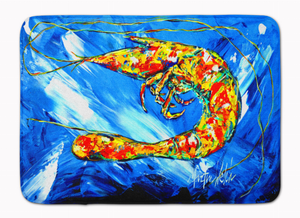 Sealife Themed Art/Painting Machine Washable Memory Foam Mat - 638508647566