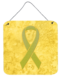 Cancer Awareness Wall or Door Hanging Prints - 615872855698