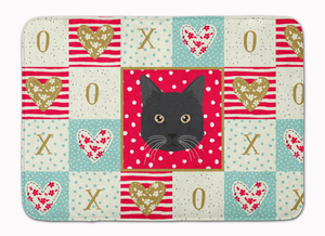 Cat Face XOXO Mat - 194030300497