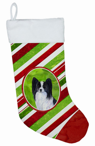 Holiday Dog on Christmas Stocking - 705332019521