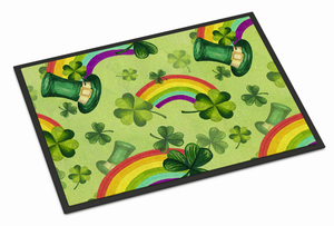 Celebration Day Art Indoor or Outdoor Mat - 638508881328