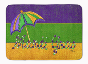 Festive Machine Washable Memory Foam Mat - 638508627711