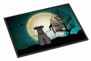 Halloween Scary Dogs Indoor or Outdoor Mat - 638508408600