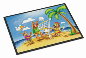 Animal Art Indoor or Outdoor Mat - 638508234155