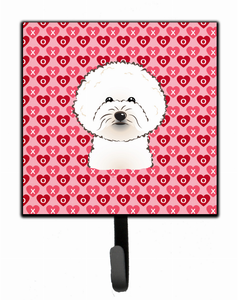 Dog Art Leash or Key Holder - 638508677310