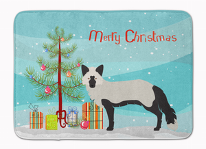 Animals Art Christmas Machine Washable Memory Foam Mat - 652259131402