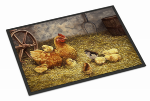 birds/animals Real Life Art Indoor or Outdoor Mat - 638508177070