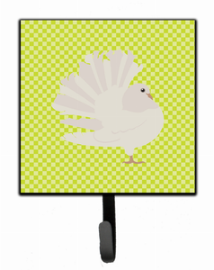 Doves & Pigeons Design Leash or Key Holder - 638508939036