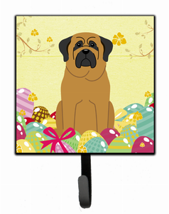 Easter Eggs Themed, Dog Art Leash or Key Holder - 638508770318