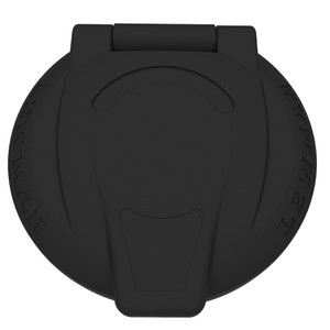 Lewmar CHSX Deck Switch Closed - Black - 743683336904 Lewmar CHSX Deck Switch Closed - Black - 743683336904