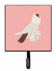 Doves & Pigeons Design Leash or Key Holder - 638508940711