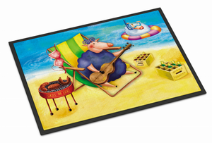 Animal Art Indoor or Outdoor Mat - 638508234087
