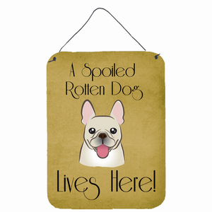 Dog Lives Here Design Wall or Door Hanging Prints - 638508053794