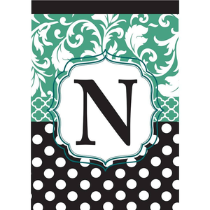 Garden - Monogram - 603799118750