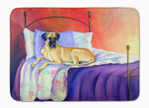 Dog Art Machine Washable Memory Foam Mat - 638508625854