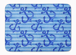 Ocean Artwork Machine Washable Memory Foam Mat - 638508888891