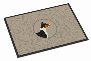 Dog In the Kitchen Mat - 652259314737