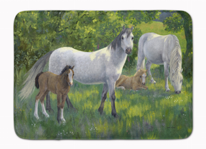 Equestrian Machine Washable Memory Foam Mat - 638508631435