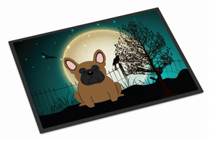 Halloween Scary Dogs Indoor or Outdoor Mat - 638508408228