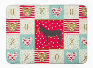 Donkey XOXO Mat - 194030302323