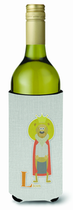 Alphabet Wine, Can or Bottle Hugger - 638508707185