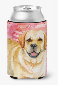 Love Design With Dog Can or Bottle Hugger - 652259204878