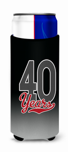 Birthday Milestone Ultra Hugger for slim cans - 638508062604