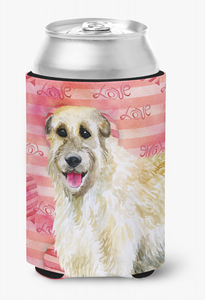 Love Design With Dog Can or Bottle Hugger - 652259204939