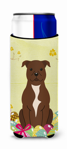 Easter Eggs with Dog Ultra Hugger for slim cans - 638508760746