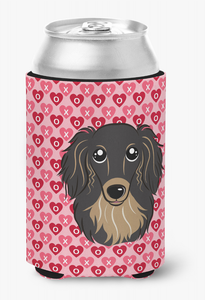 XOXO Hearts Dog Love Can or Bottle Hugger - 638508672315