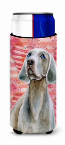 Dog with Love Design Ultra Hugger for slim cans - 652259162819