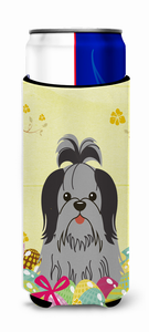 Easter Eggs with Dog Ultra Hugger for slim cans - 638508761156
