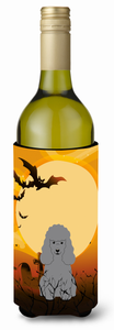 Halloween with Dog Design Wine Bottle Hugger - 638508541338