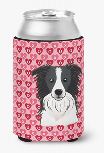 XOXO Hearts Dog Love Can or Bottle Hugger - 638508672599