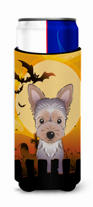 Halloween Dog Design Ultra Hugger for slim cans - 638508121318