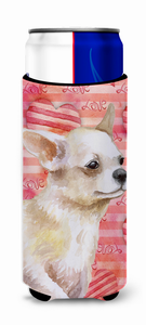 Dog with Love Design Ultra Hugger for slim cans - 652259163045