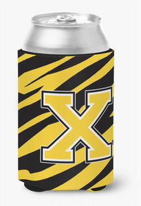 Monogram Letter Can or Bottle Hugger - 705332000703