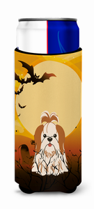 Halloween Dog Ultra Hugger for slim cans - 638508544346