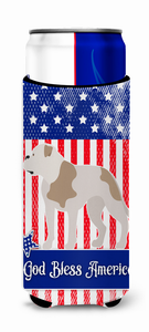 Dog with American Design Ultra Hugger for slim cans - 638508987983