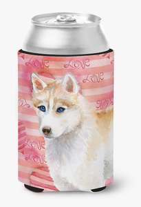 Love Design With Dog Can or Bottle Hugger - 652259204786
