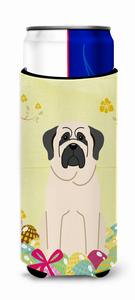 Easter Eggs with Dog Ultra Hugger for slim cans - 638508760432