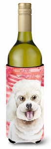 Dog Themed Wine, Can or Bottle Hugger - 652259197439