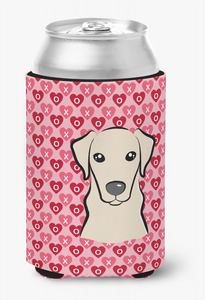 XOXO Hearts Dog Love Can or Bottle Hugger - 638508672407